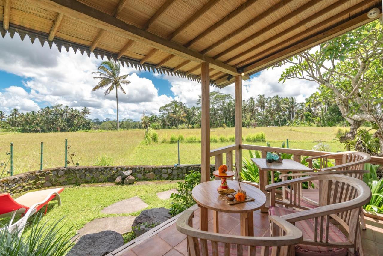 Hotel Bali Sawah Indah Ubud Exterior foto